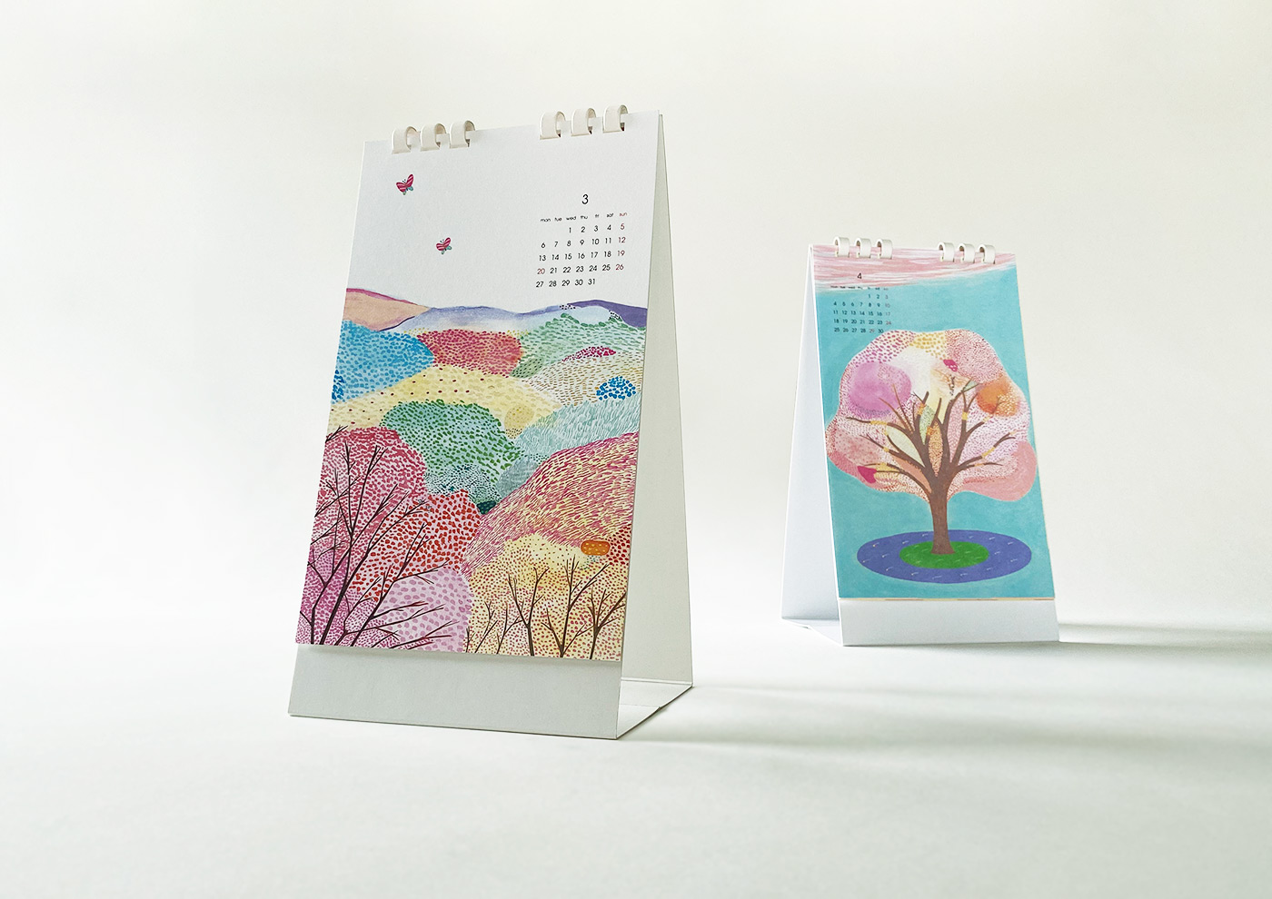 Hakuhodo Foundation  Calendar 2016